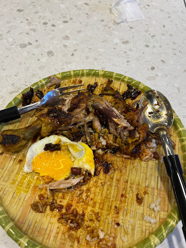 Nasi Lemak Ayam Taliwang - Admiralty Place - Hospitality and gastronomy