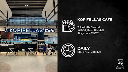 Kopifellas Cafe