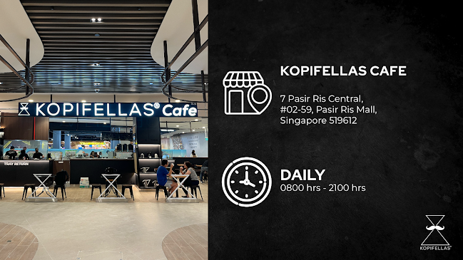 Kopifellas Cafe