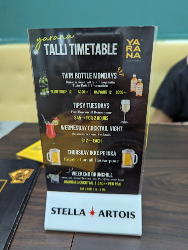 Comentarii opinii despre Yarana