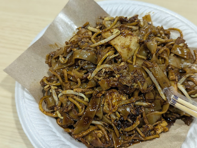 Bukit Merah View Market & Hawker Centre