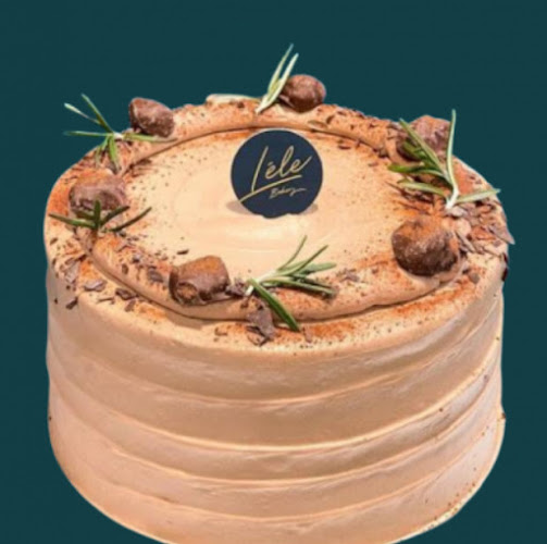 Delcie's Desserts and Cakes - Hospitality and gastronomy