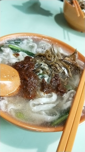 Qiu Rong Ban Mian - Singapore