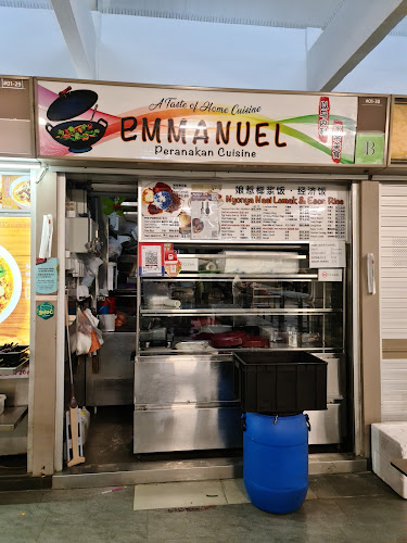 Emmanuel Peranakan Cuisine