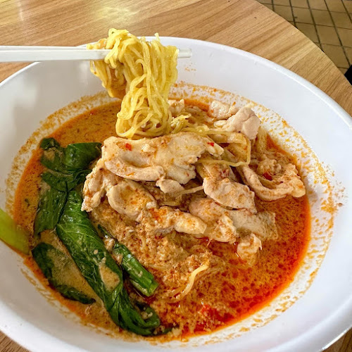 Crystal Wok Noodle House - Singapore