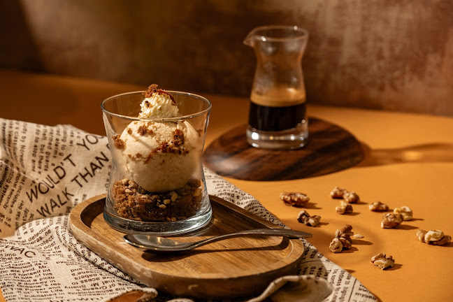 Caffè Affogato