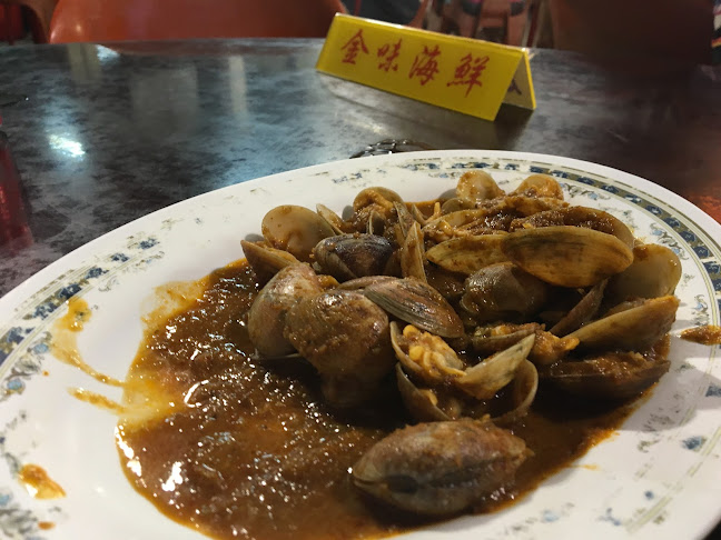 Hougang BBQ - Hospitality and gastronomy