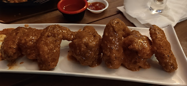 The Carpenters Bar - Hospitality and gastronomy