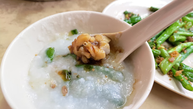 Opinii despre Eminent Frog Porridge & Seafood în Singapore - Hospitality and gastronomy