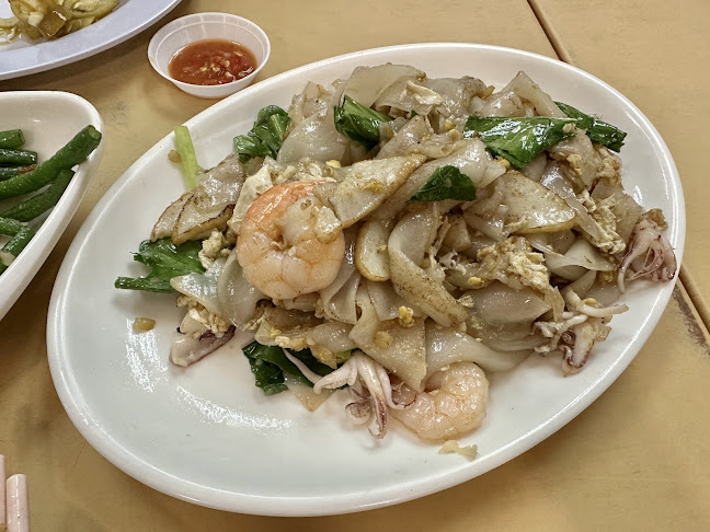 New Station Snack Bar - Singapore