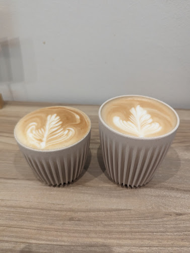 First Story Cafe - Coffee, Gelato, and Waffles - Singapore