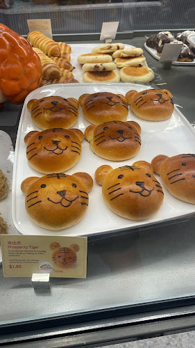 BreadTalk - Singapore