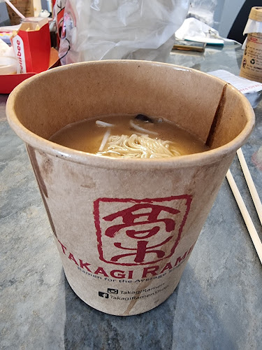 Comentarii opinii despre Takagi Ramen - Jurong West