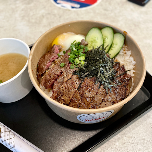 YukiDon Woodlands - Hospitality and gastronomy