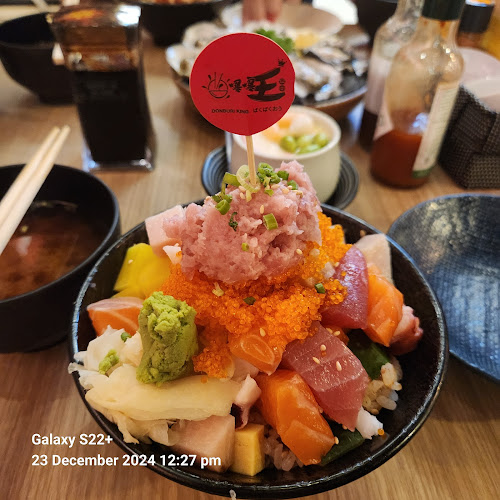 Donburi King 爆爆王 (ばくばくおう) - PLQ - Singapore