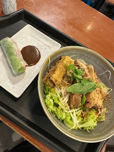 Comentarii opinii despre Pho Street Changi Airport T2Transit