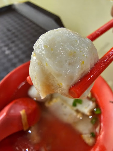 Thye Hong Fishball Noodles - Hospitality and gastronomy