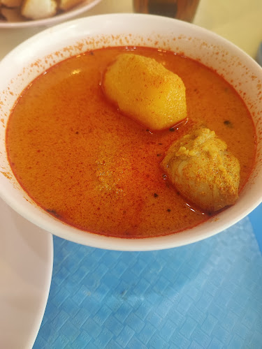 Na Na Homemade Curry - Singapore