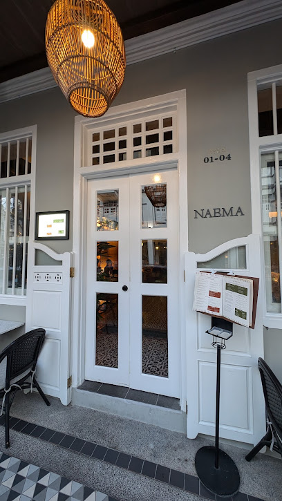 Naema - Moroccan & Mediterranean Cuisine