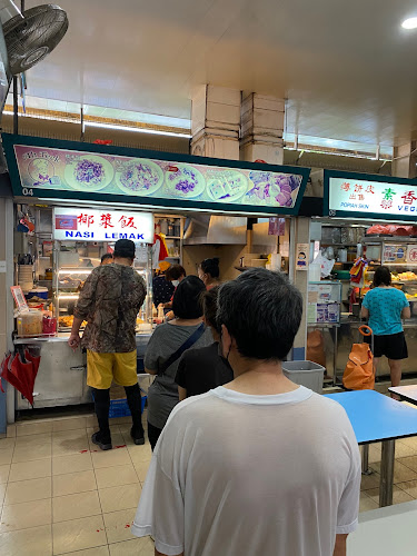 Ah Du Economy Rice - Singapore