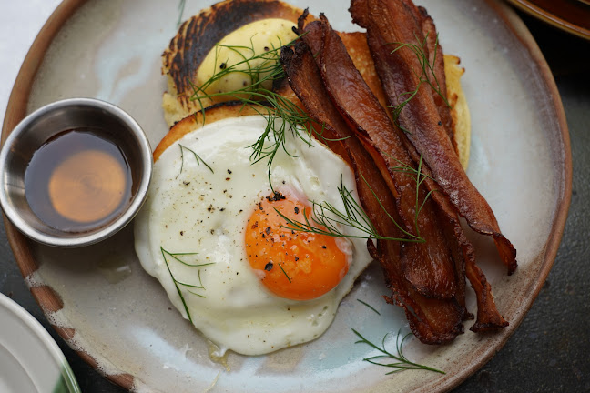 Opinii despre Common Man Coffee Roasters - Joo Chiat Road în Singapore - Hospitality and gastronomy