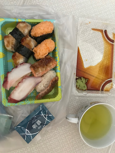 Sushi Express - Heartland Mall - Singapore