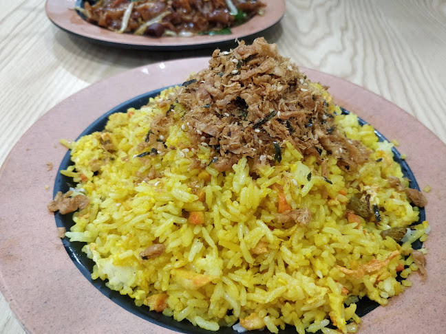 SHU Vegetarian - Singapore