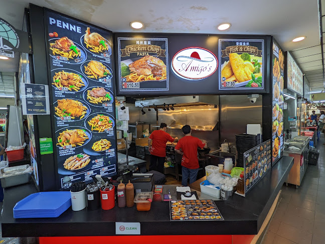 Amigo's - Singapore