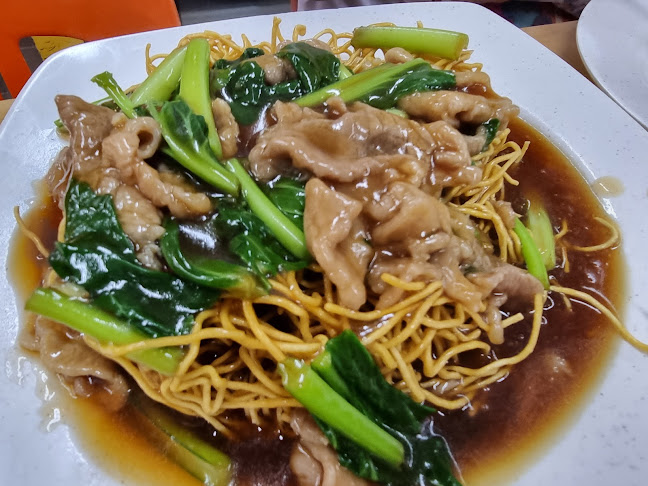 Wee's Family Coffee Shop (黄家咖啡店)