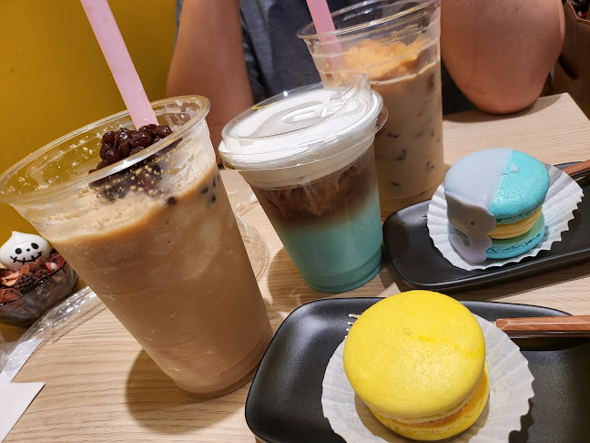 Opinii despre Cafe BomBom în Singapore - Hospitality and gastronomy