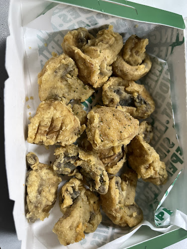 Comentarii opinii despre Wingstop Sembawang Shopping Centre