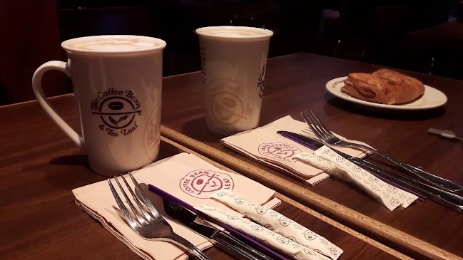 Opinii despre The Coffee Bean and Tea Leaf - West Mall în Singapore - Hospitality and gastronomy