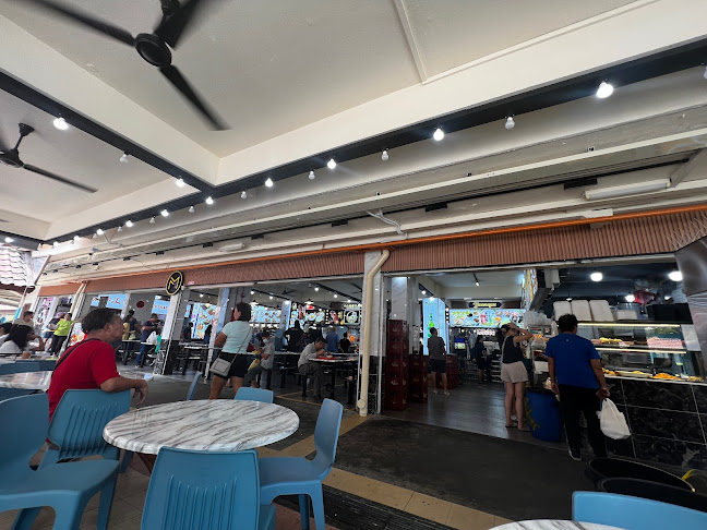 Opinii despre FM Coffee Shop 福满@ 45 sims drive în Singapore - Hospitality and gastronomy