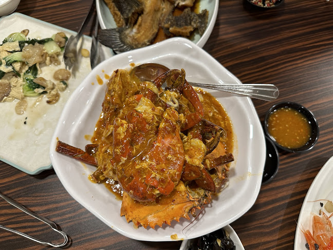 Opinii despre Kelly Jie Seafood (TPY Mellben Seafood) 龍海鲜螃蟹王 în Singapore - Hospitality and gastronomy