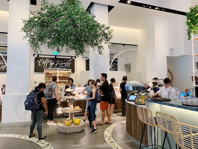 Da Paolo Dempsey Restaurant & Bar - Singapore