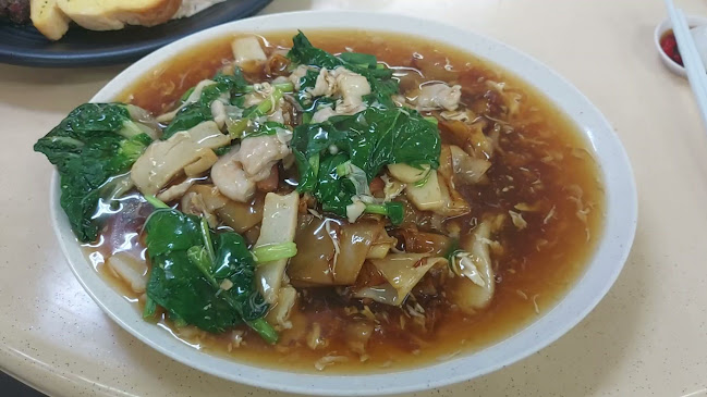 Broadway Food Court @ 883 Woodlands Street 82 - Singapore