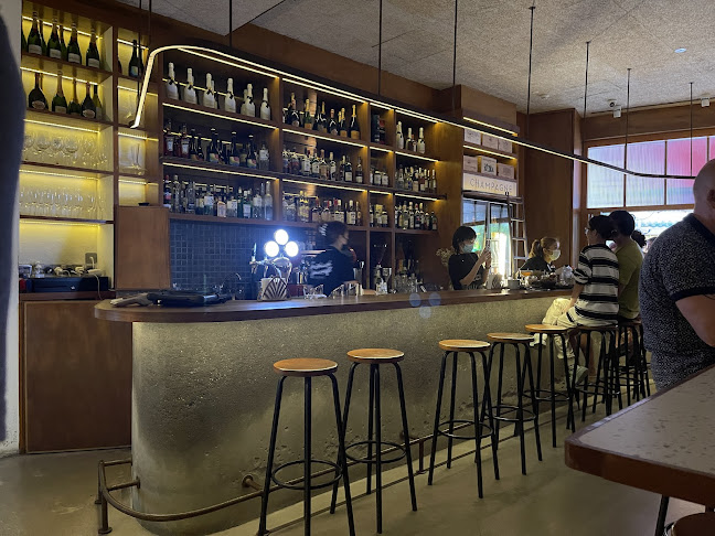 The Oyster Bank - Tanjong Pagar - Hospitality and gastronomy