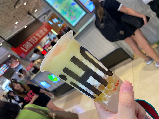 LiHO TEA @ Bedok Mall - Hospitality and gastronomy