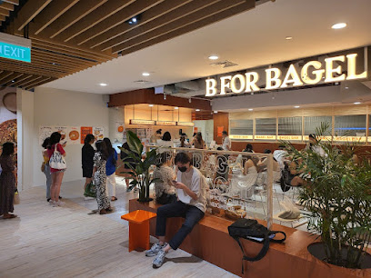B FOR BAGEL Tanglin Mall