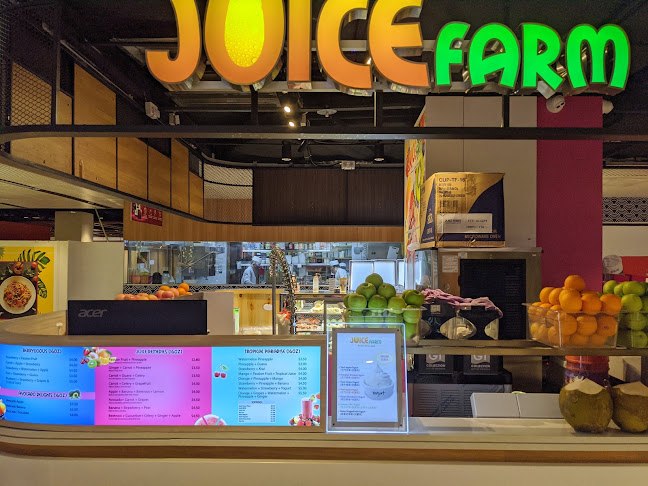 Juice Farm - Singapore
