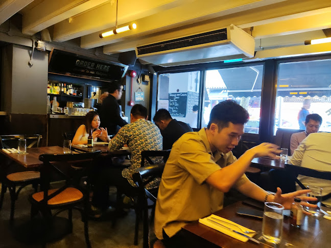 Comentarii opinii despre Meatsmith Telok Ayer