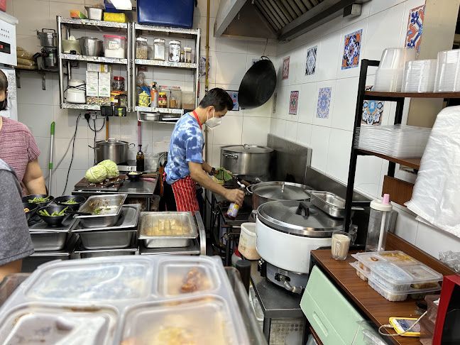 Nyonya Pok Pok Kay - Singapore