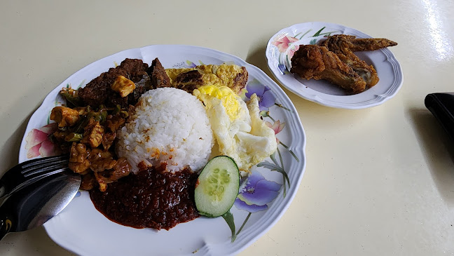 Opinii despre Latiffa Huri - Famous Nasi Lemak în Singapore - Hospitality and gastronomy