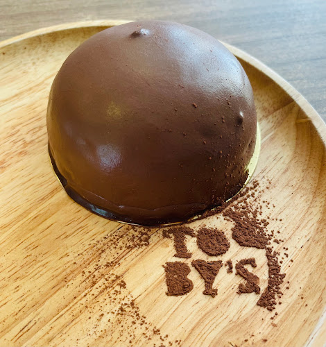 Toby's Kopi Toast Bakery - Singapore