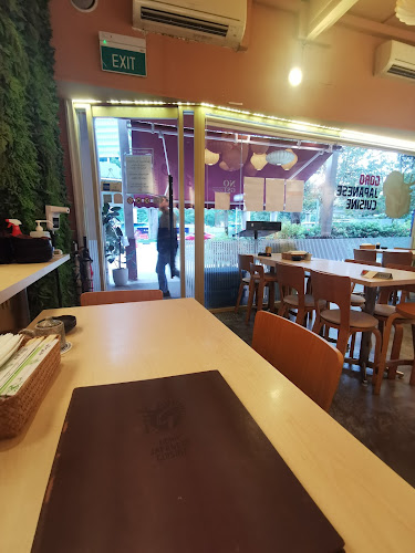 Goro Japanese Cuisine - Hospitality and gastronomy