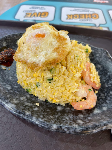 King of Fried Rice - New Upper Changi - Hospitality and gastronomy