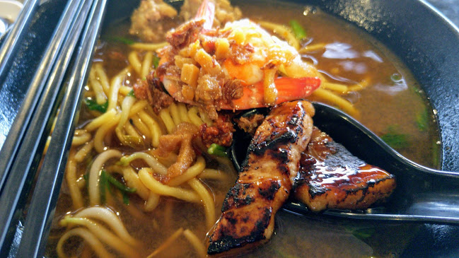 Prawnaholic 虾的传人 - Singapore