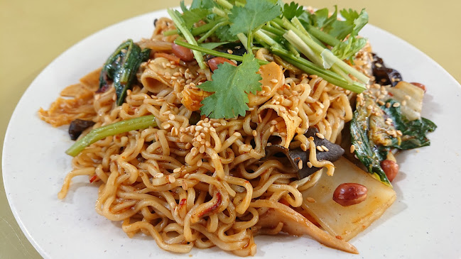 蔬方斋 SHU Vegetarian - Toa Payoh