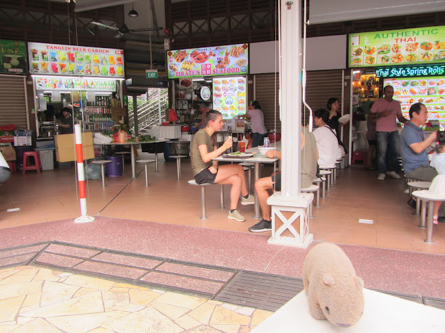 Comentarii opinii despre Pirate's Seafood