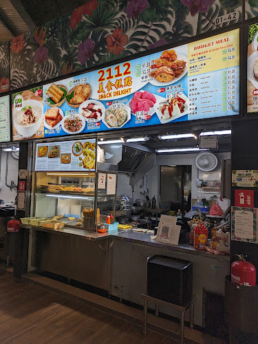 Opinii despre 2112 Snack Delight în Singapore - Hospitality and gastronomy